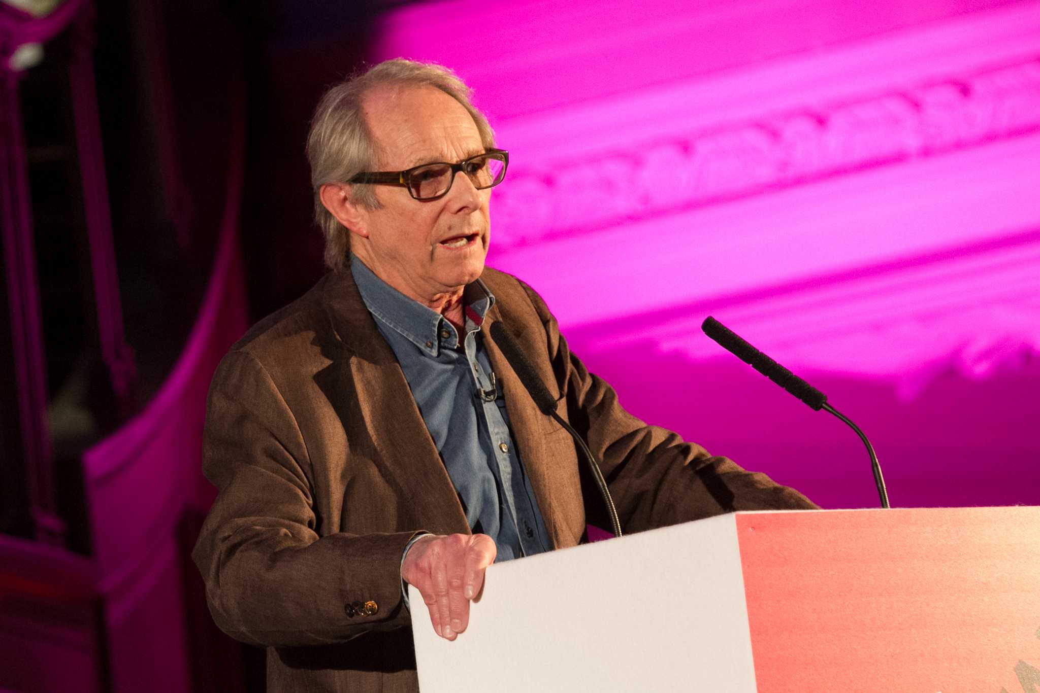 Ken Loach