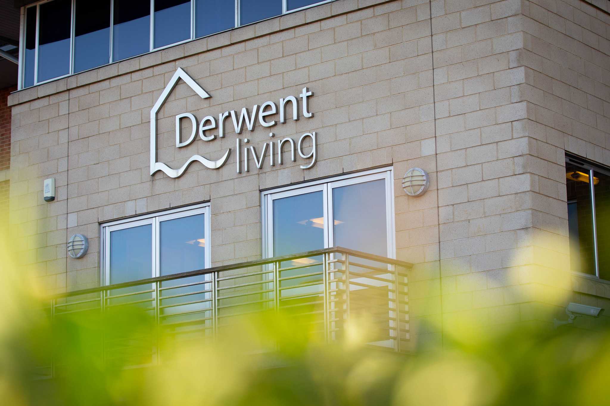 Derwent Living head office, Pride Park, Derby