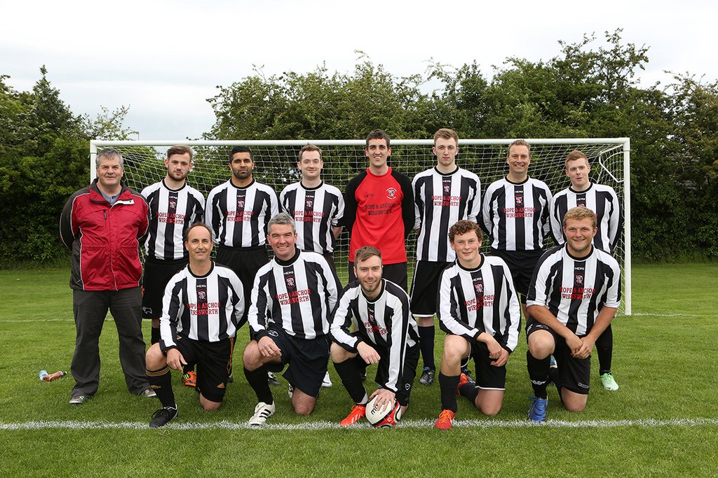 Steve's football team