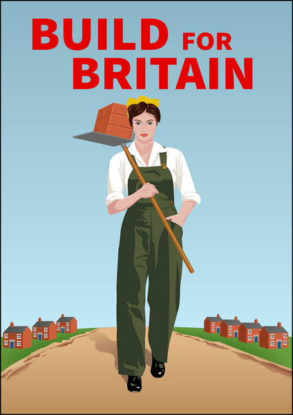 Build for Britain