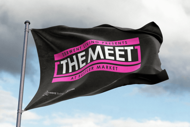 The Meet flag